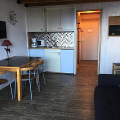 Résidence Roche Blanche - APPARTEMENT POUR 6 PERSONNES EN CENTRE STATION AVEC MEZZANINE MAE-7471