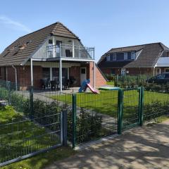 Ferienhaus Krabbe, 8 Personen, 3-4 Schlafzimmer