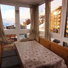 Résidence Eskival - ESKIVAL APPARTEMENT 35M² 4 PERS CENTRE STATION ACCES DIRECT SUR LES PISTES MAE-7584