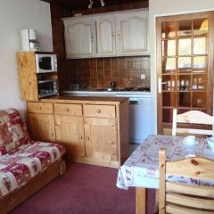 Résidence Serac - 2 PIECES CABINE POUR 4 PERSONNES AU PIED DES PISTES MAE-7611