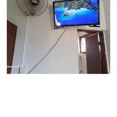 Kitinete PE NA AREIA UBATUBA