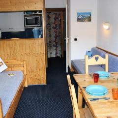 Résidence Temples Du Soleil Machu - 2 PIECES 4 PERSONNES EXPOSE SUD ET SKIS AUX PIEDS MAE-7648