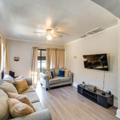 Quiet Apt Walk to Daytona Beach and Water Park!