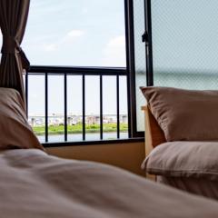 静心宿 Tranquil Retreat 3F 晴空塔Sensoji直达