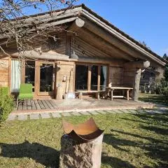 Blockhütte