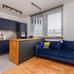 Deep Blue Gdynia Apartment by BookingHost