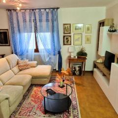 Da Riki con vista sulle colline Toscane