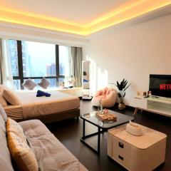 R&F Phase2 简约设计单间三人skylineview