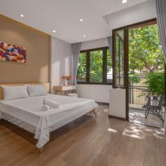 N to M Cozy House - near the my khê beach - dragon bridge - center