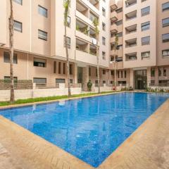 New! Appt Spacieux et Lumineux à Menara Garden