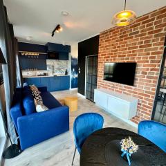 River View Downtown Apartment with balcony