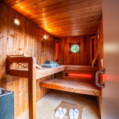 LA PETITE EVELETTE - Piscine et Sauna au Calme