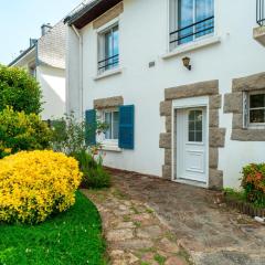 L'escapade - Maison familiale avec jardin Vannes