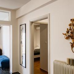 Stylish and cozy flat at pagrati