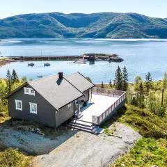 Holiday home Naustbukta II