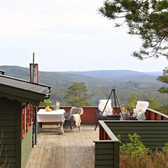 Cozy cottage with a wonderful view - Hiking trails - Silence
