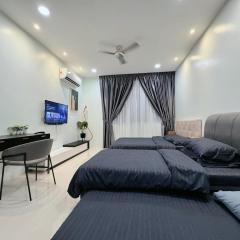 Kuching Cozy Comfort 01 - Riverine Diamond Kuching 4 Pax