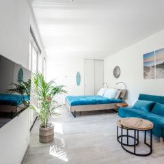 Good Vibes Romantic Studio incl free private parking