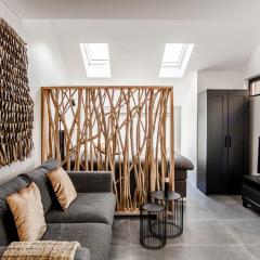 Casa Beach with free parking and garden