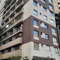Studio Novo ao lado Av Paulista