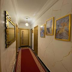 Appartement 3 chambres avec balcon