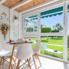 White Summer in Benalmadena