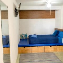 Casa Arrecife Tortuga, Fast Internet, private Cozy room