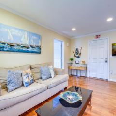 Pet-Friendly Dtwn Stay Steps to Nights of Lights