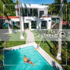 Private Beach side Villa - Playa San Diego