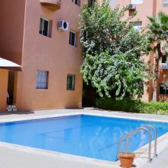 Appartement à Marrakech