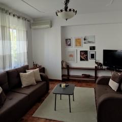 Tirana Center Rustic Retreat