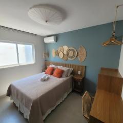 Apartamento Boho Style Absolute piscina borda com borda infinita