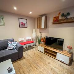 Budapest Bloom Apartman