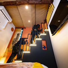 Asakura Ninja House Tokyostoryhotel, Tokyo Skytree