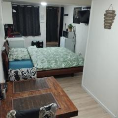 Studio centre ville Foix