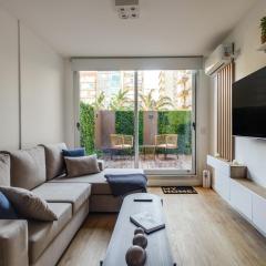 Moderno departamento en Palermo