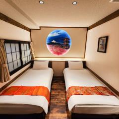 【都電屋205】两卧室套房/都电荒川线/近三ノ輪/一线直达秋叶原/上野/浅草