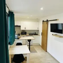 Charmant studio en centre-ville