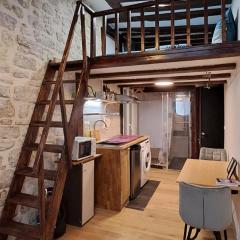 ÉCHAPPÉE Parisienne