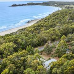 High View House - Views over Pirates Bay
