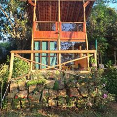 Chopana Alpina na Praia Brava