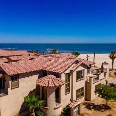 Condo 77-3. On the Beach , First Class, on the Sea of Cortez