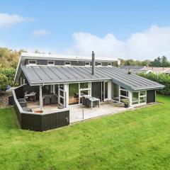 3 Bedroom Lovely Home In Hemmet