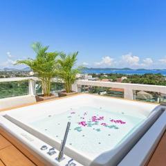 V270 Best View In Phuket Hot Tub Great Location
