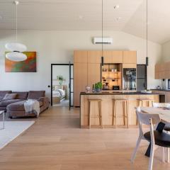 Arctic Birch City Villa