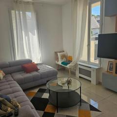 Maison entière avec terrasse