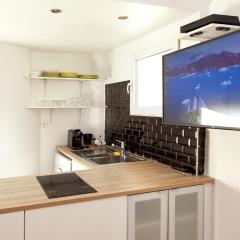 Charmant appartement - 4 couchages à proximité d'Opéra et des métros