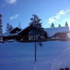 Flott utleiehytte på Gautefall