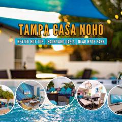Casa Noho - Center of All Things Tampa