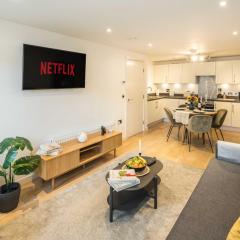 Shoreditch Apartments by Sleepy